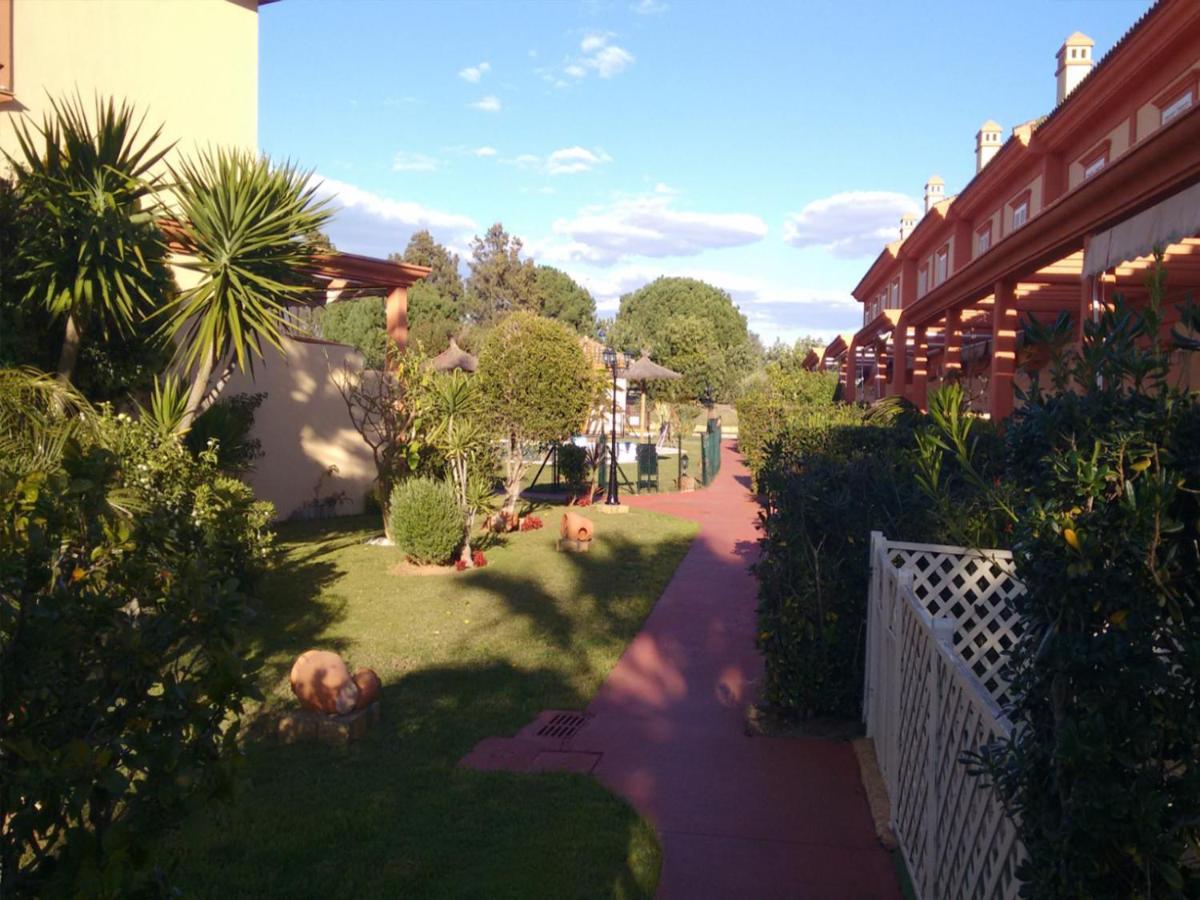Life Apartments Costa Ballena Exterior foto