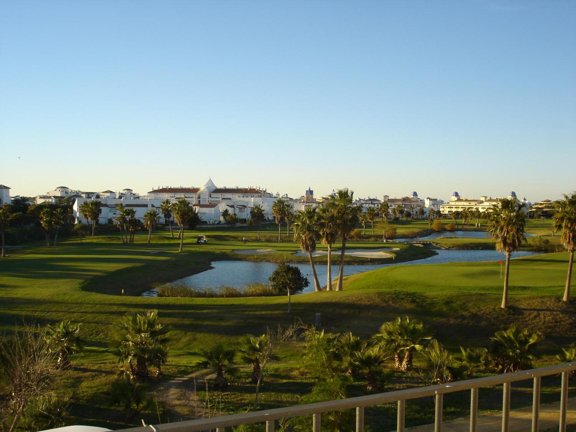 Life Apartments Costa Ballena Exterior foto