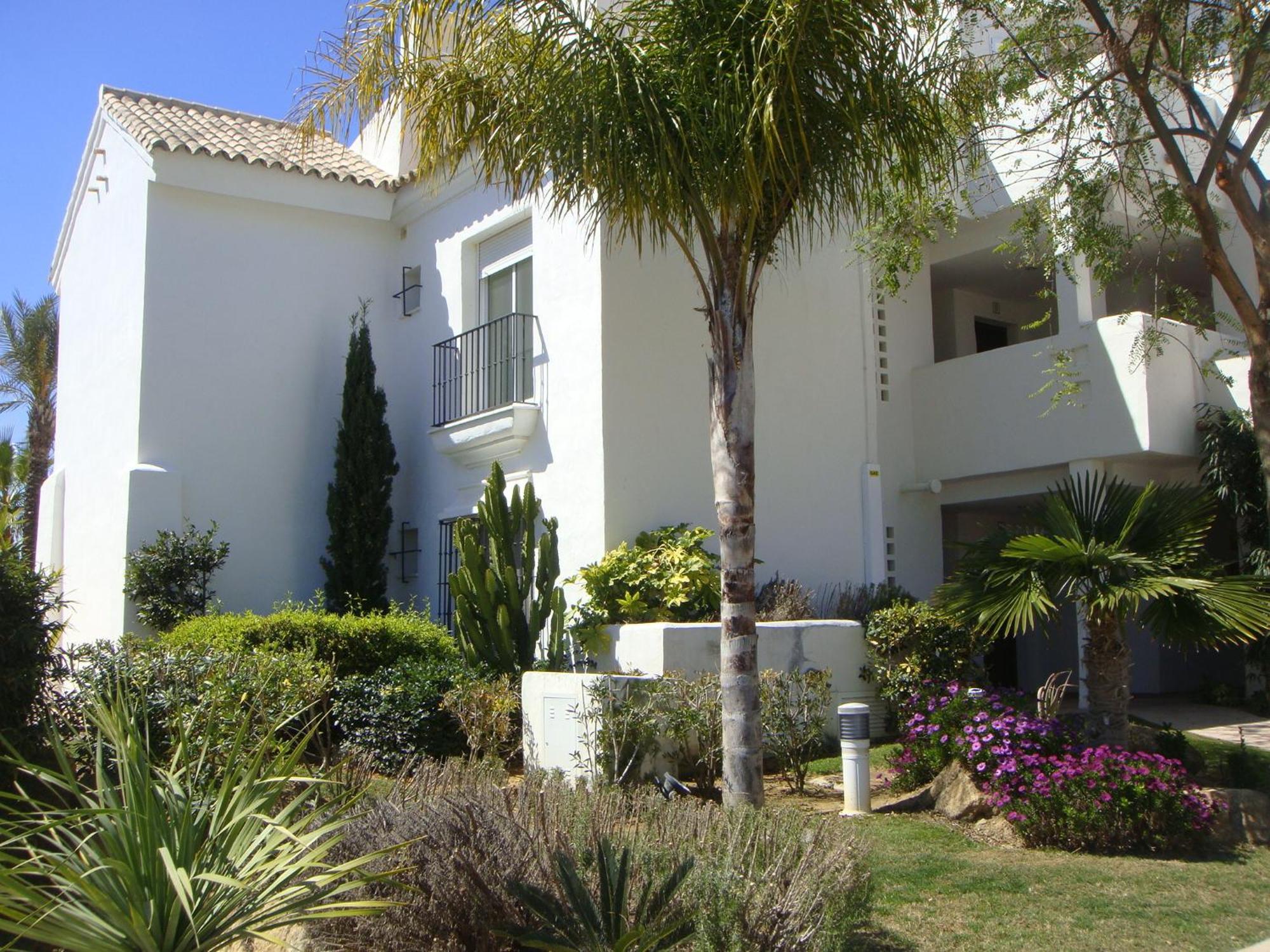 Life Apartments Costa Ballena Exterior foto