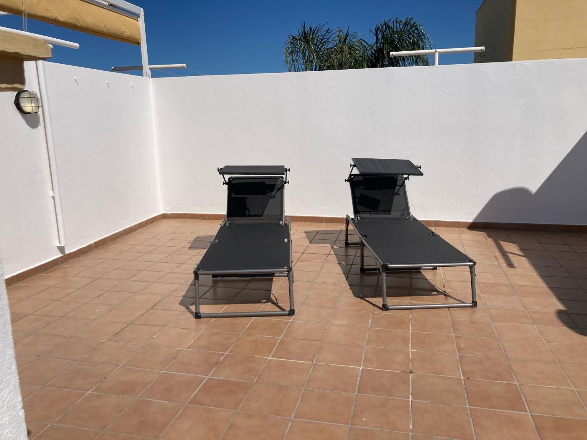 Life Apartments Costa Ballena Exterior foto