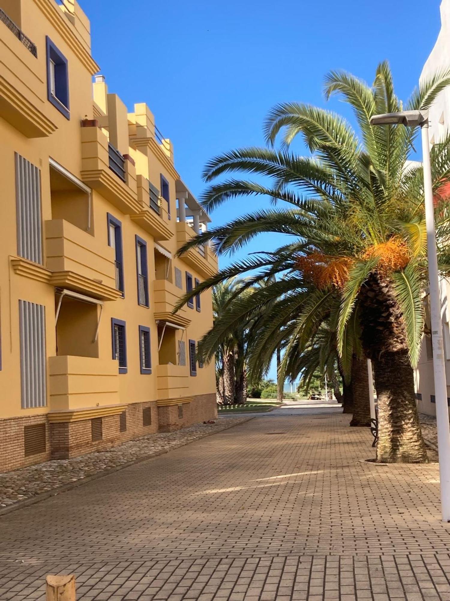 Life Apartments Costa Ballena Exterior foto