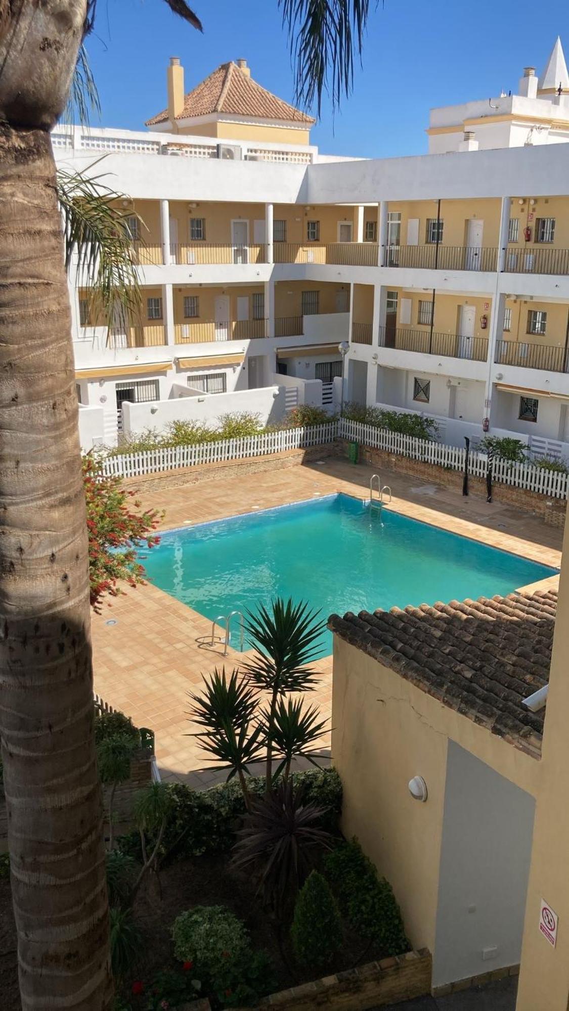 Life Apartments Costa Ballena Exterior foto