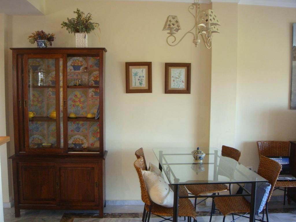 Life Apartments Costa Ballena Exterior foto