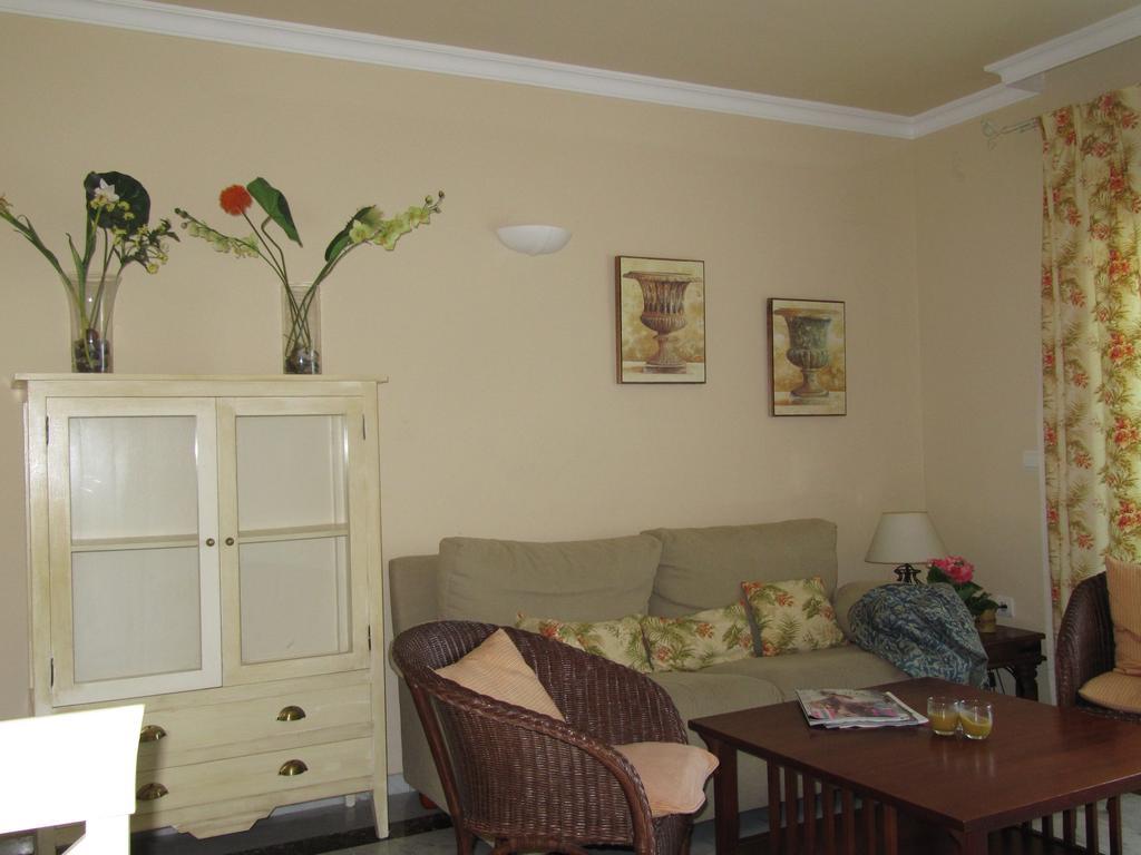 Life Apartments Costa Ballena Exterior foto