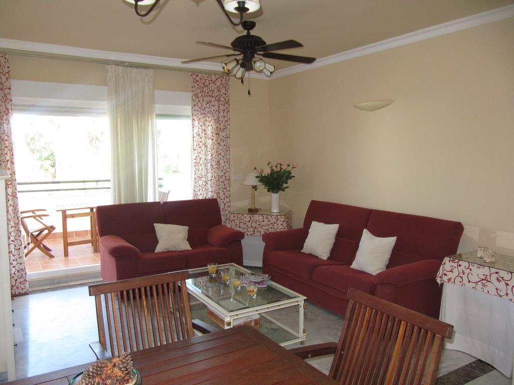 Life Apartments Costa Ballena Exterior foto