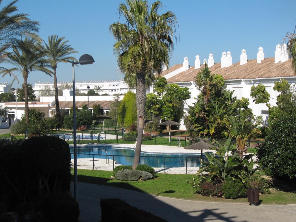 Life Apartments Costa Ballena Exterior foto