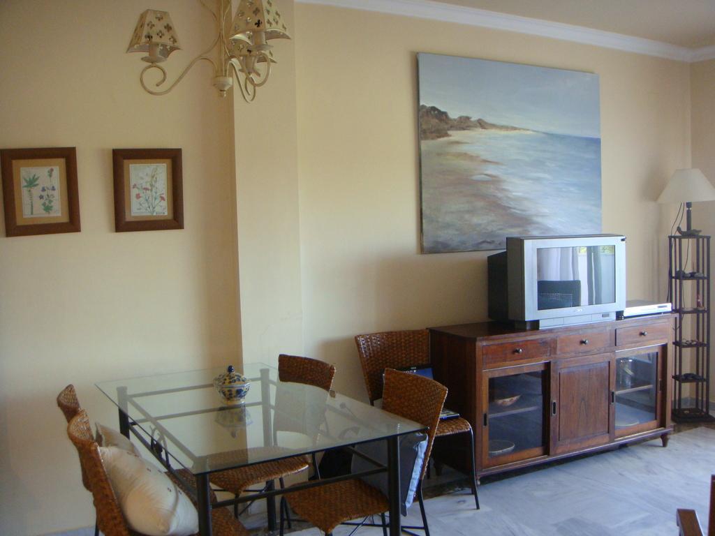 Life Apartments Costa Ballena Exterior foto