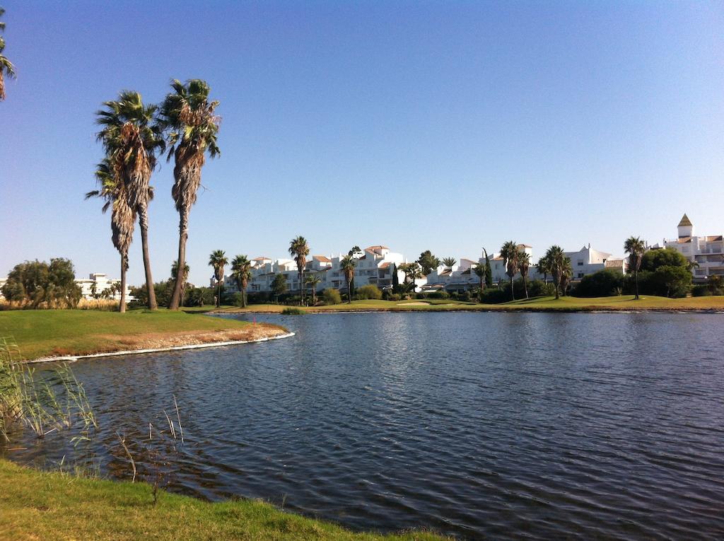 Life Apartments Costa Ballena Exterior foto