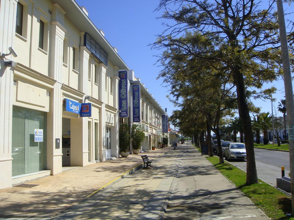 Life Apartments Costa Ballena Exterior foto