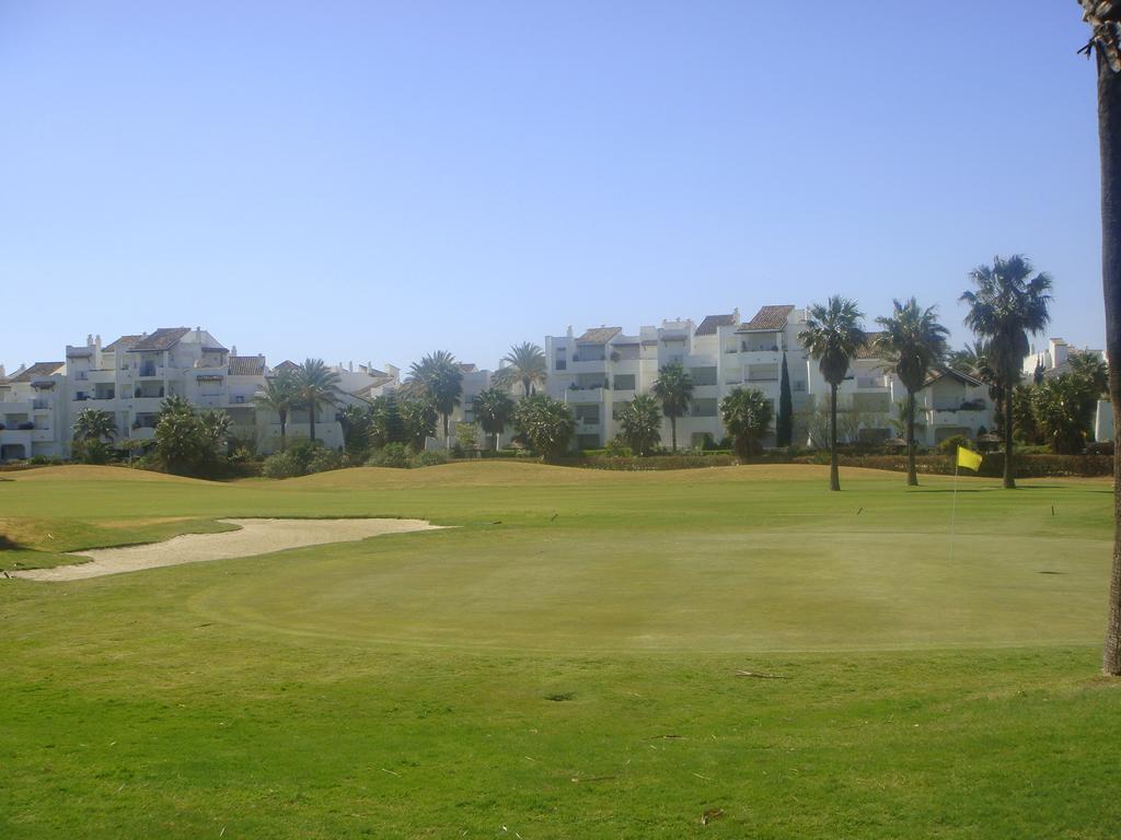 Life Apartments Costa Ballena Exterior foto