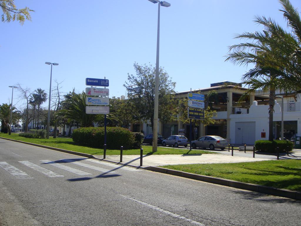 Life Apartments Costa Ballena Exterior foto