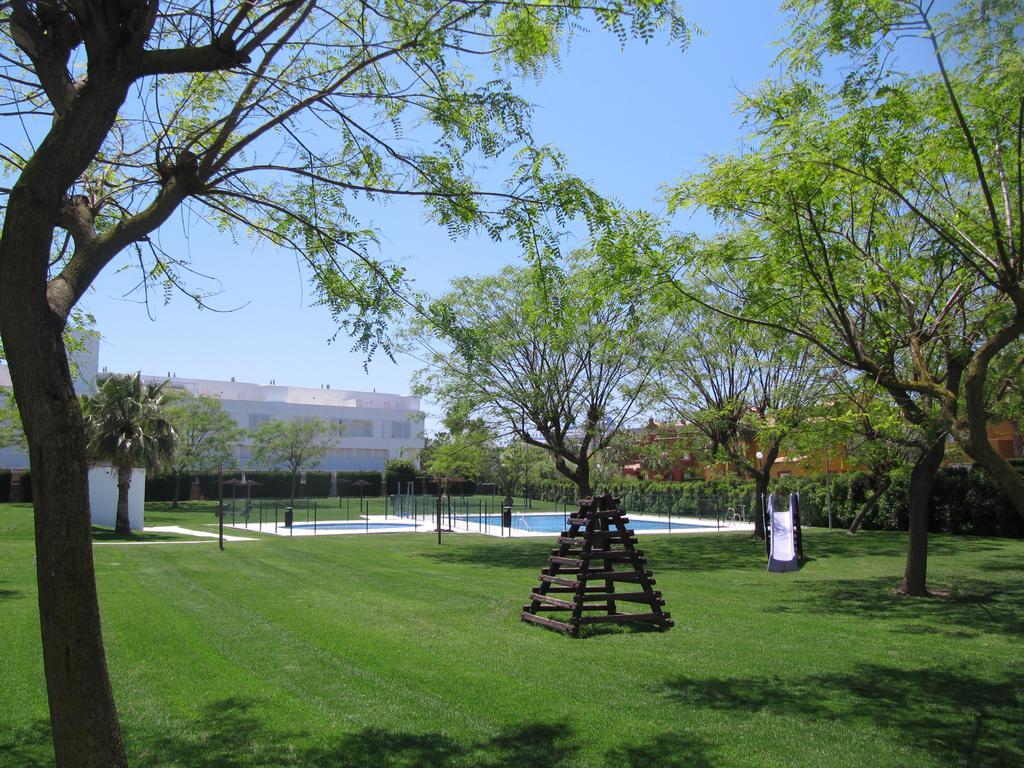 Life Apartments Costa Ballena Exterior foto