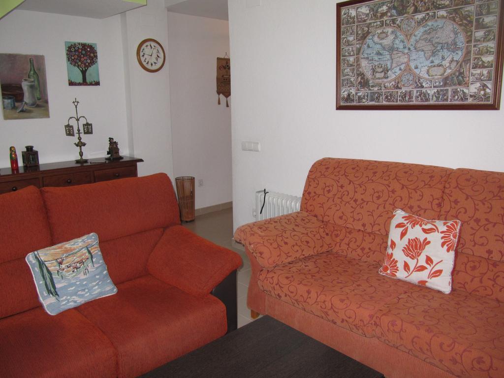 Life Apartments Costa Ballena Exterior foto