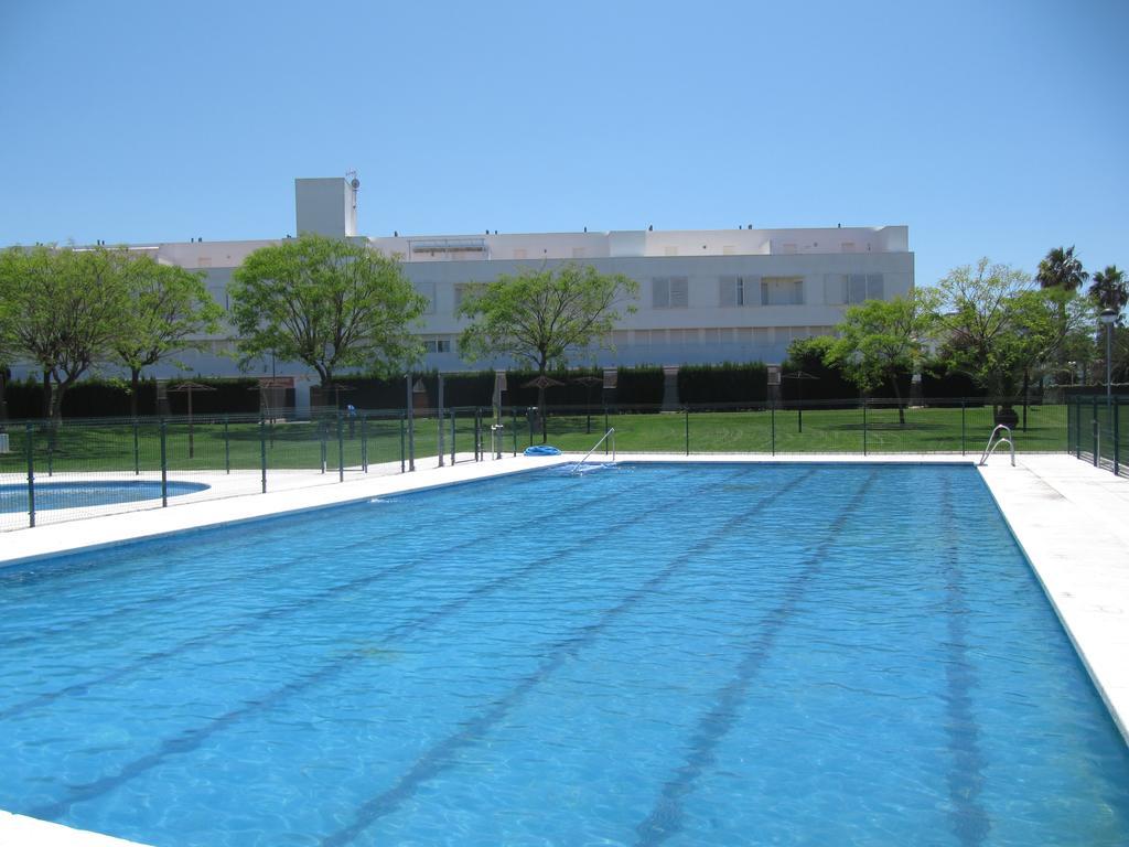 Life Apartments Costa Ballena Exterior foto