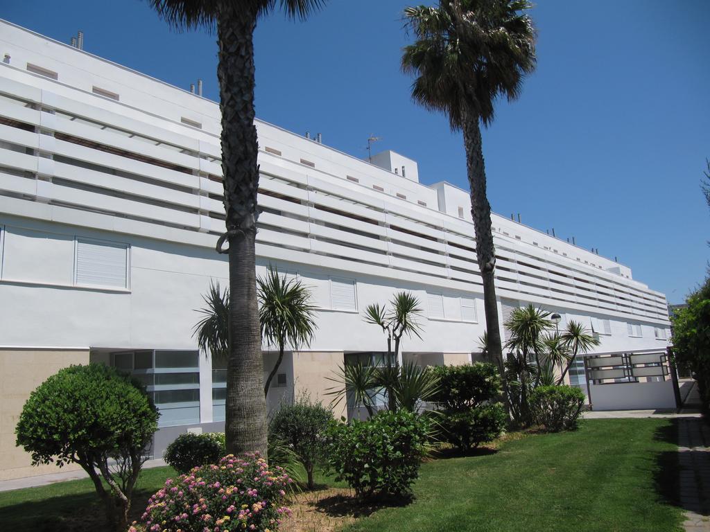 Life Apartments Costa Ballena Exterior foto