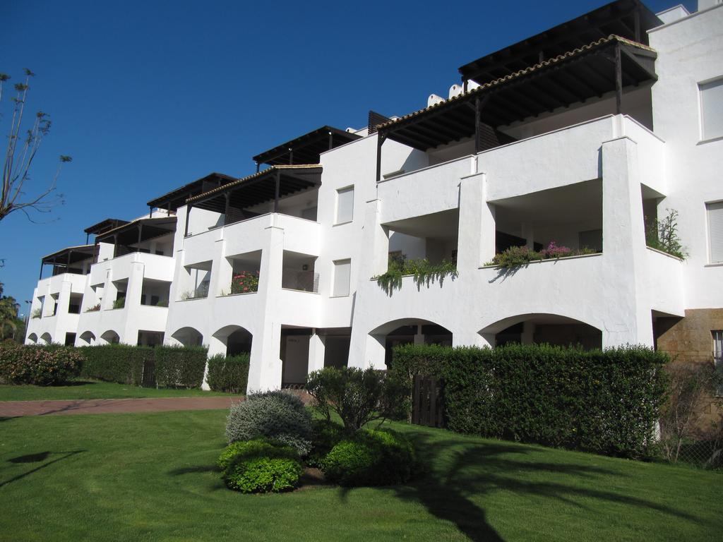Life Apartments Costa Ballena Exterior foto