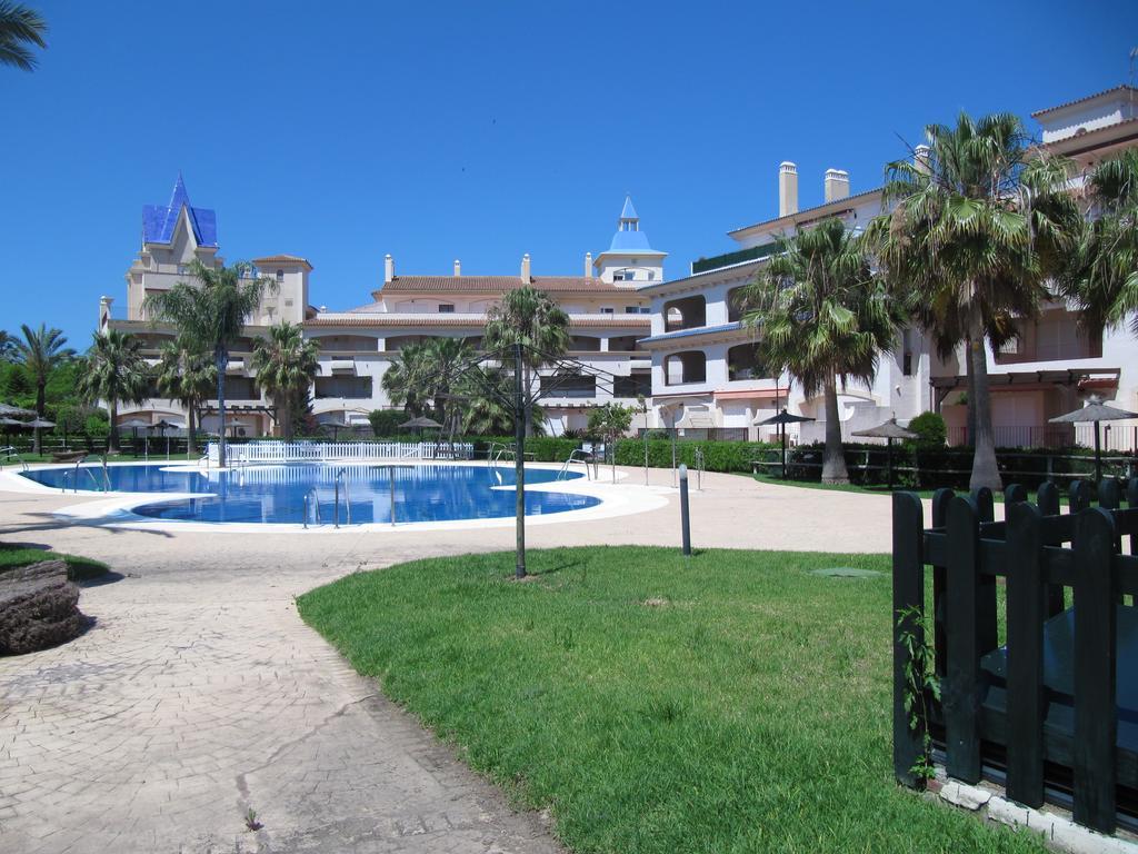 Life Apartments Costa Ballena Exterior foto