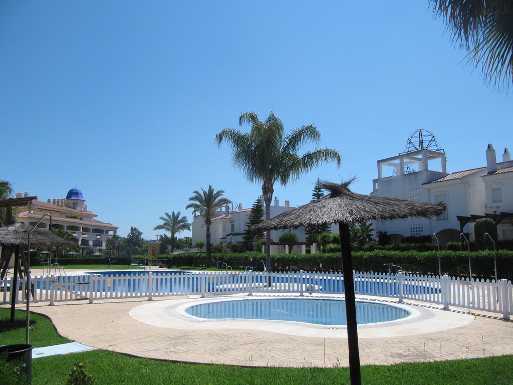 Life Apartments Costa Ballena Exterior foto
